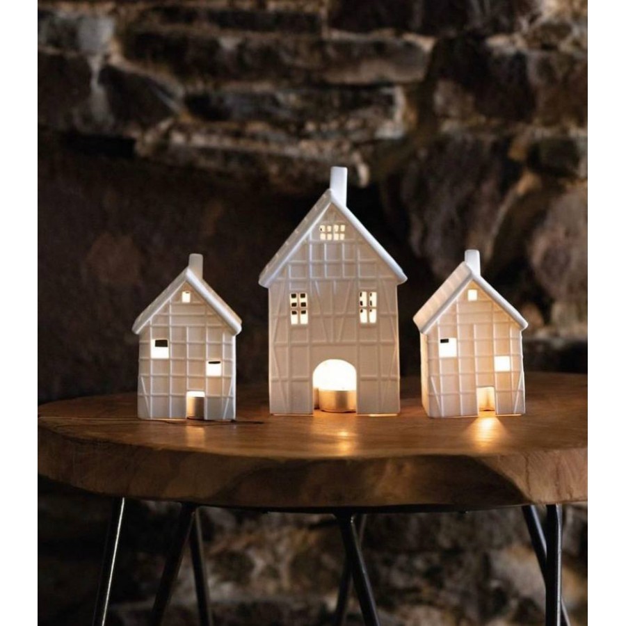 Подсвечник Light house Birdhouse
